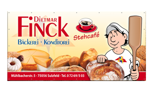 Dietmar Finck Logo