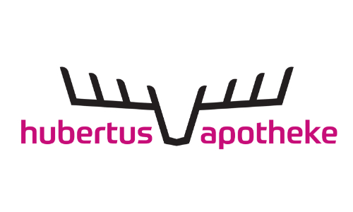 Hubertus Apotheke Logo