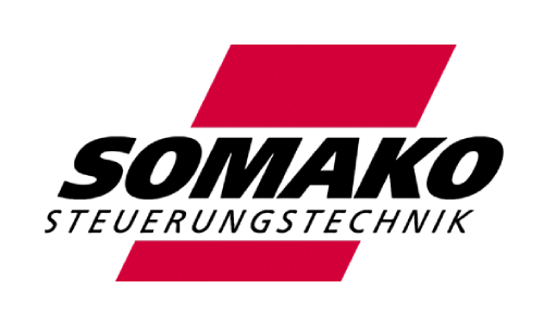 Somako Weiss Logo